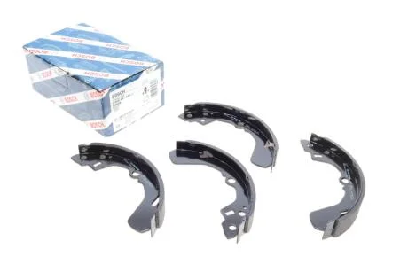 БАРАБАННI КОЛОДКИ BOSCH 0 986 487 436