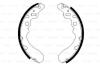 DAIHATSU щоки гальмівні CUORE L80 850 85-87 165x26 BOSCH 0 986 487 504 (фото 1)