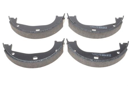 Гальмівні колодки стояночног гальма BMW E36/Z3 BOSCH 0 986 487 520
