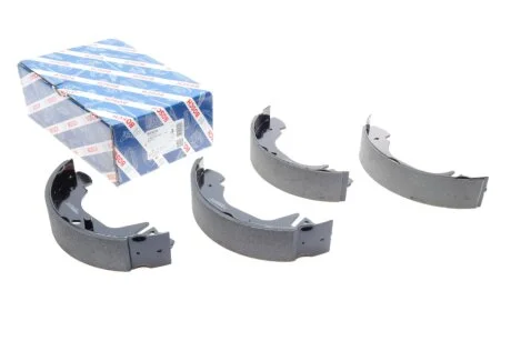 Гальмівна колодка FORD TRANSIT, TRANSIT TOURNEO 2.0-2.9 01.91-12.00 BOSCH 0 986 487 524