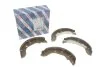 Колодки гальмівні барабан PEUGEOT 406 -04 BOSCH 0 986 487 549 (фото 1)