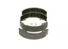 Гальмівна колодка RENAULT MEGANE I, MEGANE I CLASSIC, MEGANE I COACH 1.4-2.0 08.95-08.08 BOSCH 0 986 487 550 (фото 3)
