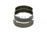 Гальмівна колодка RENAULT MEGANE I, MEGANE I CLASSIC, MEGANE I COACH 1.4-2.0 08.95-08.08 BOSCH 0 986 487 550 (фото 4)