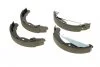 Гальмівні колодки барабані BOSCH 0 986 487 555 (фото 2)