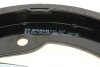 Тормозные колодки зад барабанные Skoda Octavia Tour 96-10,VW Caddy II 95-04 BOSCH 0 986 487 555 (фото 3)
