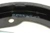 Гальмівні колодки барабані BOSCH 0 986 487 555 (фото 3)