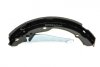 Тормозные колодки зад барабанные Skoda Octavia Tour 96-10,VW Caddy II 95-04 BOSCH 0 986 487 555 (фото 4)
