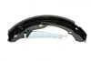 Гальмівні колодки барабані BOSCH 0 986 487 555 (фото 4)