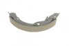 Тормозные колодки зад барабанные Skoda Octavia Tour 96-10,VW Caddy II 95-04 BOSCH 0 986 487 555 (фото 8)