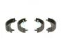 Колодки тормозные BOSCH 0 986 487 568 (фото 1)