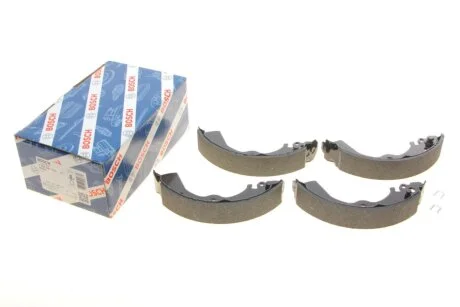 БАРАБАННI КОЛОДКИ BOSCH 0 986 487 578