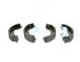 Тормозные колодки барабанные BOSCH 0 986 487 581 (фото 1)