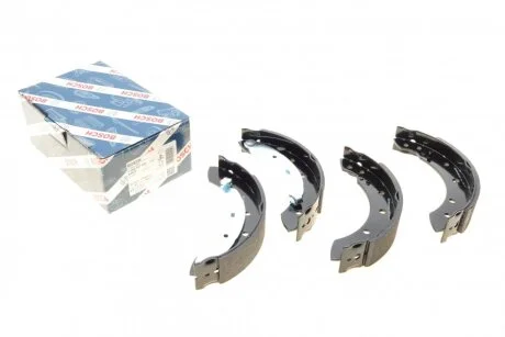 Комплект гальмівних колодок BOSCH 0 986 487 585