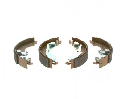 Колодки гальмівні барабан FIAT Punto 99/03 -03 BOSCH 0 986 487 597
