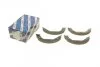 Комплект колодок стоянкового гальма BOSCH 0 986 487 607 (фото 1)