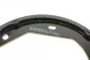 Комплект колодок стоянкового гальма BOSCH 0 986 487 607 (фото 3)