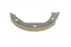 Колодки стояночного тормоза BMW 1(E81)/3(E46)(E90)(F30)/5(E390/X1(E84) 97- BOSCH 0 986 487 607 (фото 5)