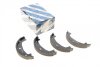 Комплект колодок стоянкового гальма BOSCH 0 986 487 608 (фото 1)