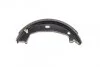 Комплект колодок стоянкового гальма BOSCH 0 986 487 608 (фото 3)
