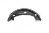 Комплект колодок стоянкового гальма BOSCH 0 986 487 608 (фото 4)