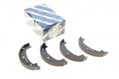 Комплект колодок стоянкового гальма BOSCH 0 986 487 608
