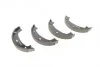 Комплект колодок стоянкового гальма BOSCH 0 986 487 608 (фото 5)