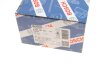 Комплект тормозных колодок, стояночная тормозная система BOSCH 0 986 487 609 (фото 15)