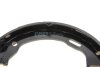 Комплект тормозных колодок, стояночная тормозная система BOSCH 0 986 487 609 (фото 3)