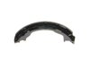 Комплект тормозных колодок, стояночная тормозная система BOSCH 0 986 487 609 (фото 4)