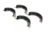 Колодки тормозные BOSCH 0 986 487 610 (фото 2)