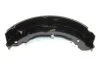 Гальмівні колодки барабані BOSCH 0 986 487 612 (фото 4)
