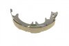 Комплект колодок стоянкового гальма BOSCH 0 986 487 615 (фото 8)
