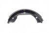 БАРАБАННЫЕ ТОРМОЗНЫЕ КОЛОДКИ BMW 5, X3 (E83), X5 (E53, E70, F15), VW V 1.9-3.2 04.03- BOSCH 0 986 487 625 (фото 2)