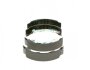 Комплект гальмівних колодок BOSCH 0 986 487 627 (фото 3)