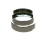 Комплект гальмівних колодок BOSCH 0 986 487 660 (фото 4)