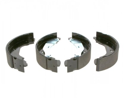 Комплект гальмівних колодок BOSCH 0 986 487 660