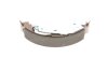 Комплект гальмівних колодок BOSCH 0 986 487 665 (фото 3)