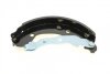 Гальмівні колодки барабані BOSCH 0 986 487 668 (фото 3)