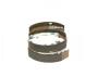 FIAT гальмівні колодки барабанні PANDA II 03- BOSCH 0 986 487 669 (фото 3)