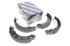 Гальмівні колодки барабані BOSCH 0 986 487 672 (фото 1)