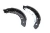 Гальмівні колодки барабані BOSCH 0 986 487 672 (фото 4)