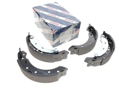 Гальмівні колодки барабані BOSCH 0 986 487 672