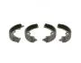 Щоки гальм. SUZUKI Ignis, Wagon R+ BOSCH 0 986 487 676 (фото 1)
