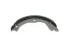 Комплект тормозных колодок, стояночная тормозная система BOSCH 0 986 487 698 (фото 4)