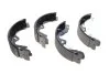 Комплект гальмівних колодок з 4 шт. барабанів BOSCH 0 986 487 700 (фото 15)