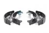 Колодки тормозные OPEL CORSA D 06- бараб. BOSCH 0 986 487 703 (фото 1)