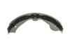 Комплект колодок стоянкового гальма BOSCH 0 986 487 705 (фото 4)