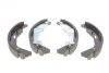 Комплект тормозных колодок Opel Agila,Suzuki 2000- BOSCH 0 986 487 707 (фото 4)