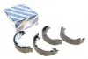 Комплект колодок стоянкового гальма BOSCH 0 986 487 711 (фото 1)