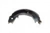 Комплект колодок стоянкового гальма BOSCH 0 986 487 711 (фото 2)